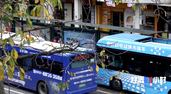 央视: 各大车企纷纷布局氢燃料电池汽车! 又一个万亿风口来了?专家:氢车进入百姓家,不会太遥远(图1)