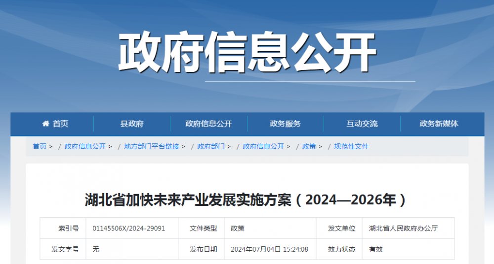 湖北：重点开发阴离子交换膜电解水制氢、固体氧化物电解制氢关键技术(图1)