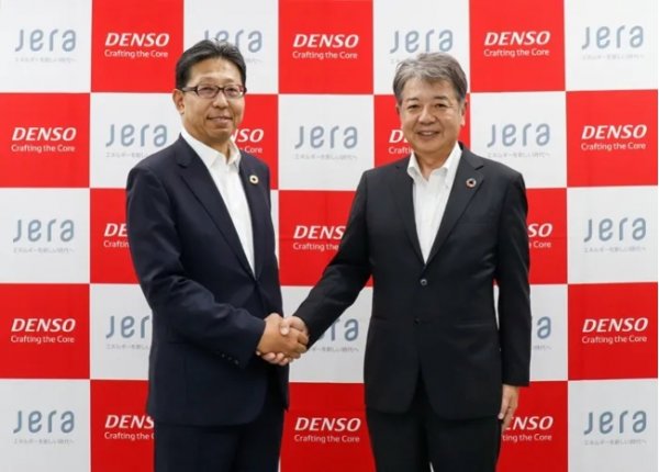 日本电装和JERA将联合开发SOEC高效制氢技术(图1)